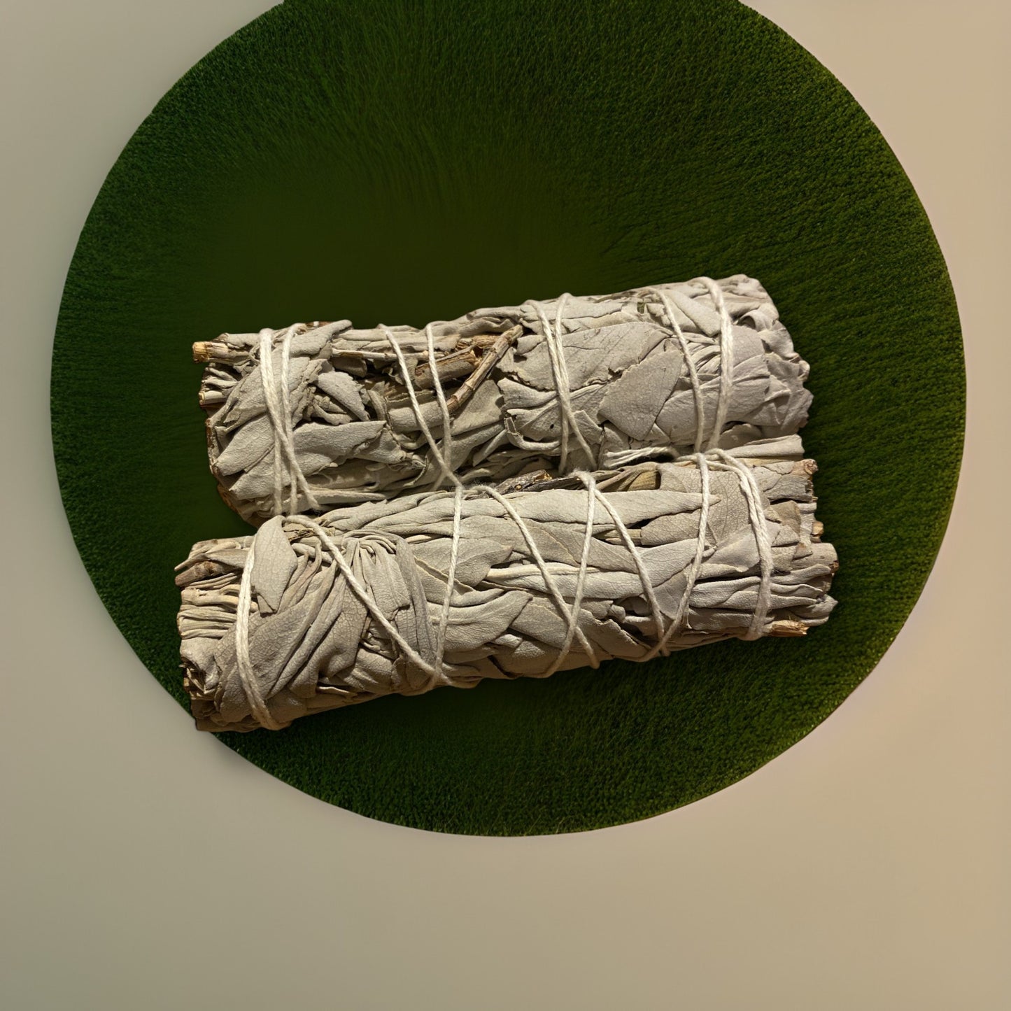 Salvia White Sage Smudge Stick 10cm