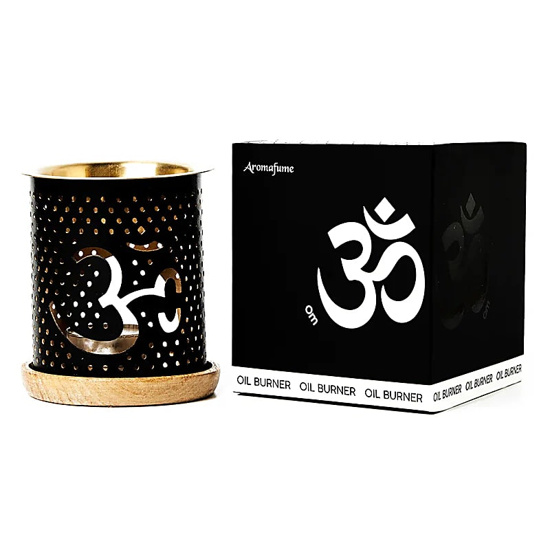 Aromalampa "OM" (Aromafume)