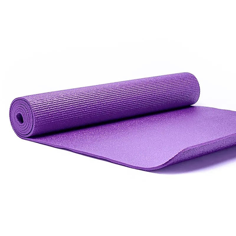 Yogamatta PVC - Yogi & Yogini - olika färger