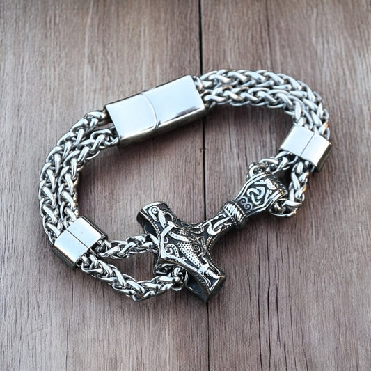 Armband "Thor's Heritage Bracelet"